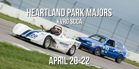 Heartland Park Majors